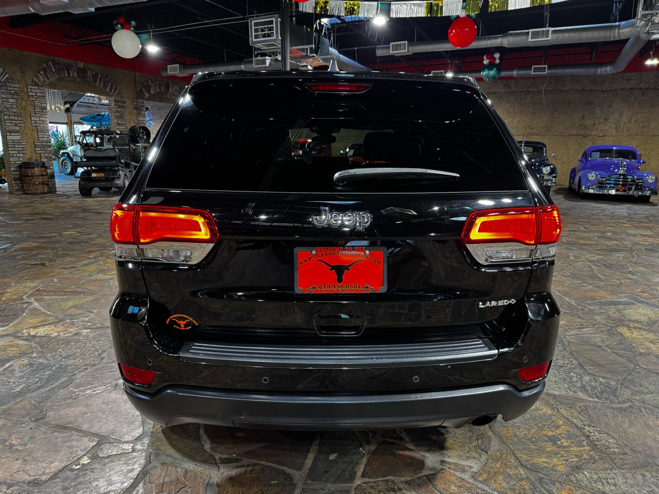 Jeep Grand Cherokee Laredo E 4x2 2020