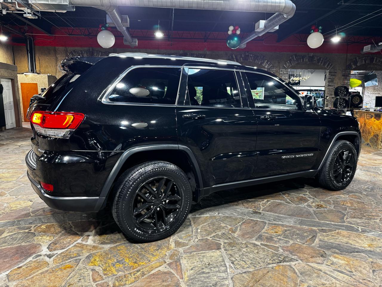 Jeep Grand Cherokee Laredo E 4x2 2020