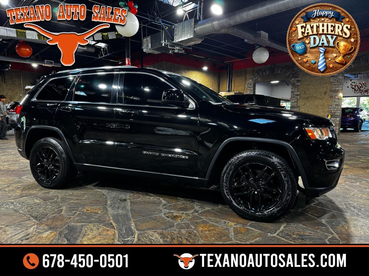 Jeep Grand Cherokee Laredo E 4x2 2020