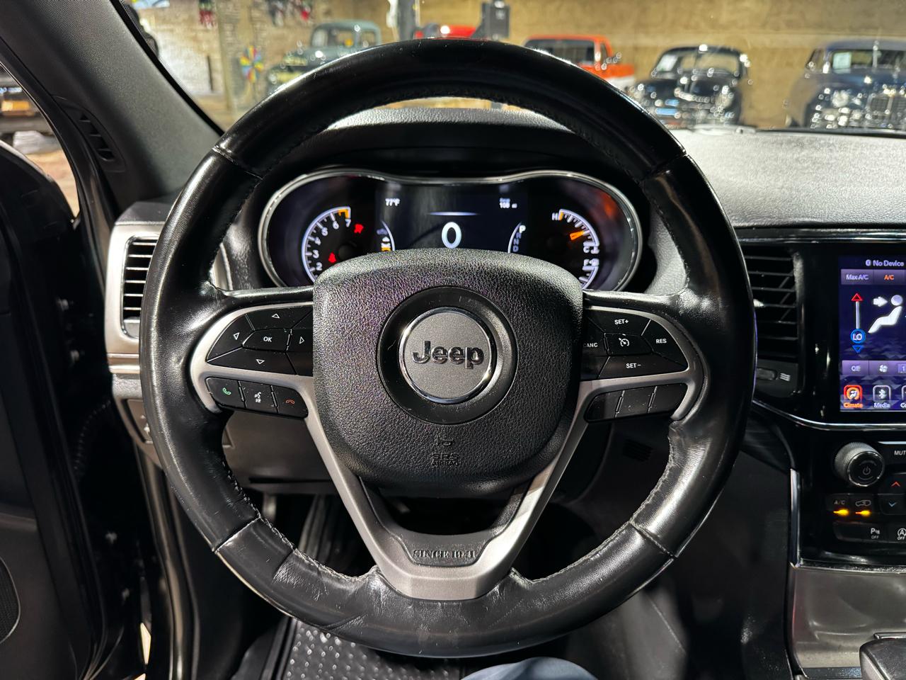 Jeep Grand Cherokee Laredo E 4x2 2020
