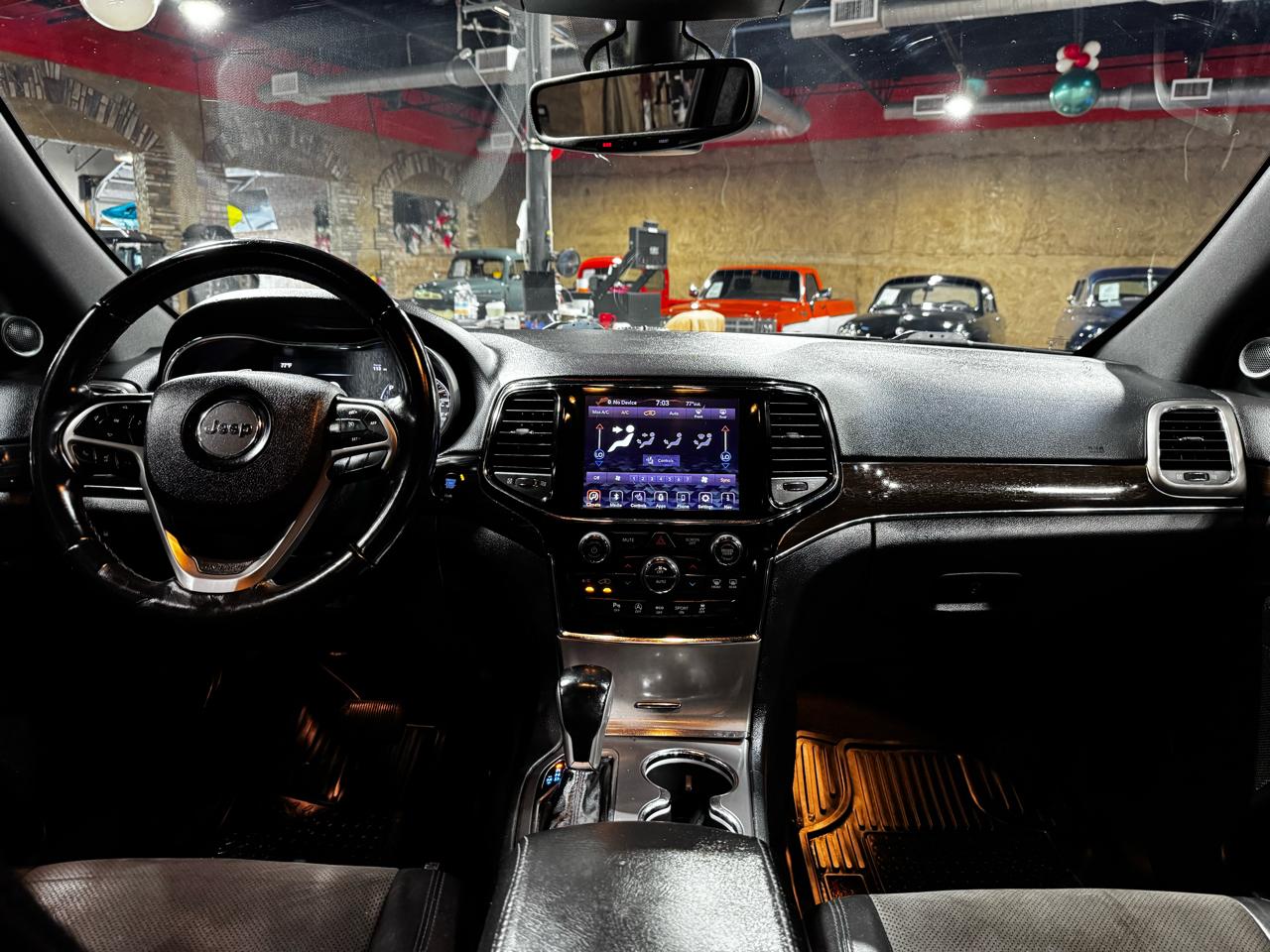 Jeep Grand Cherokee Laredo E 4x2 2020