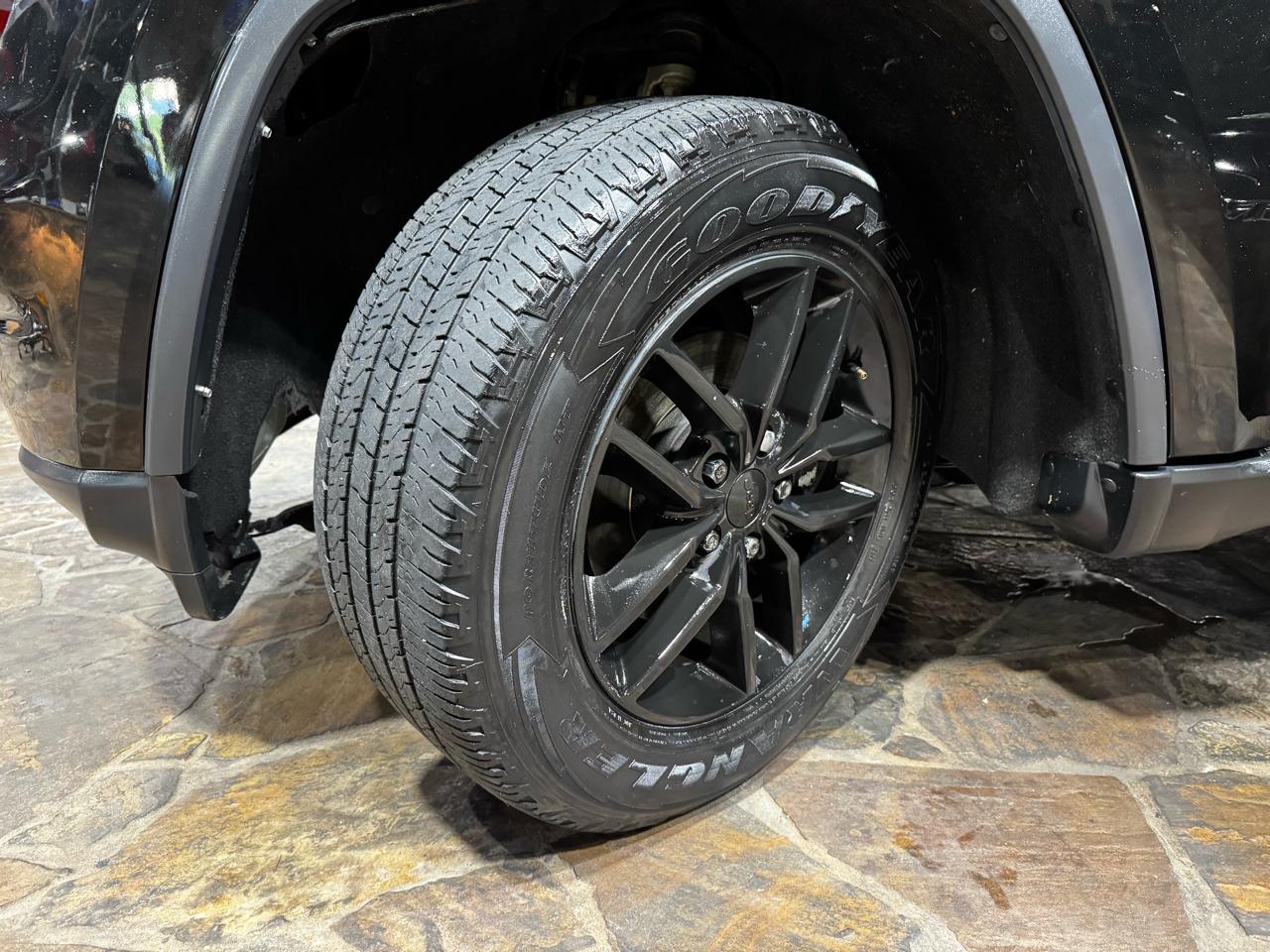Jeep Grand Cherokee Laredo E 4x2 2020
