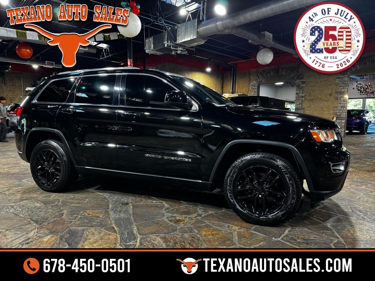 2020 Jeep Grand Cherokee Laredo E 4x2