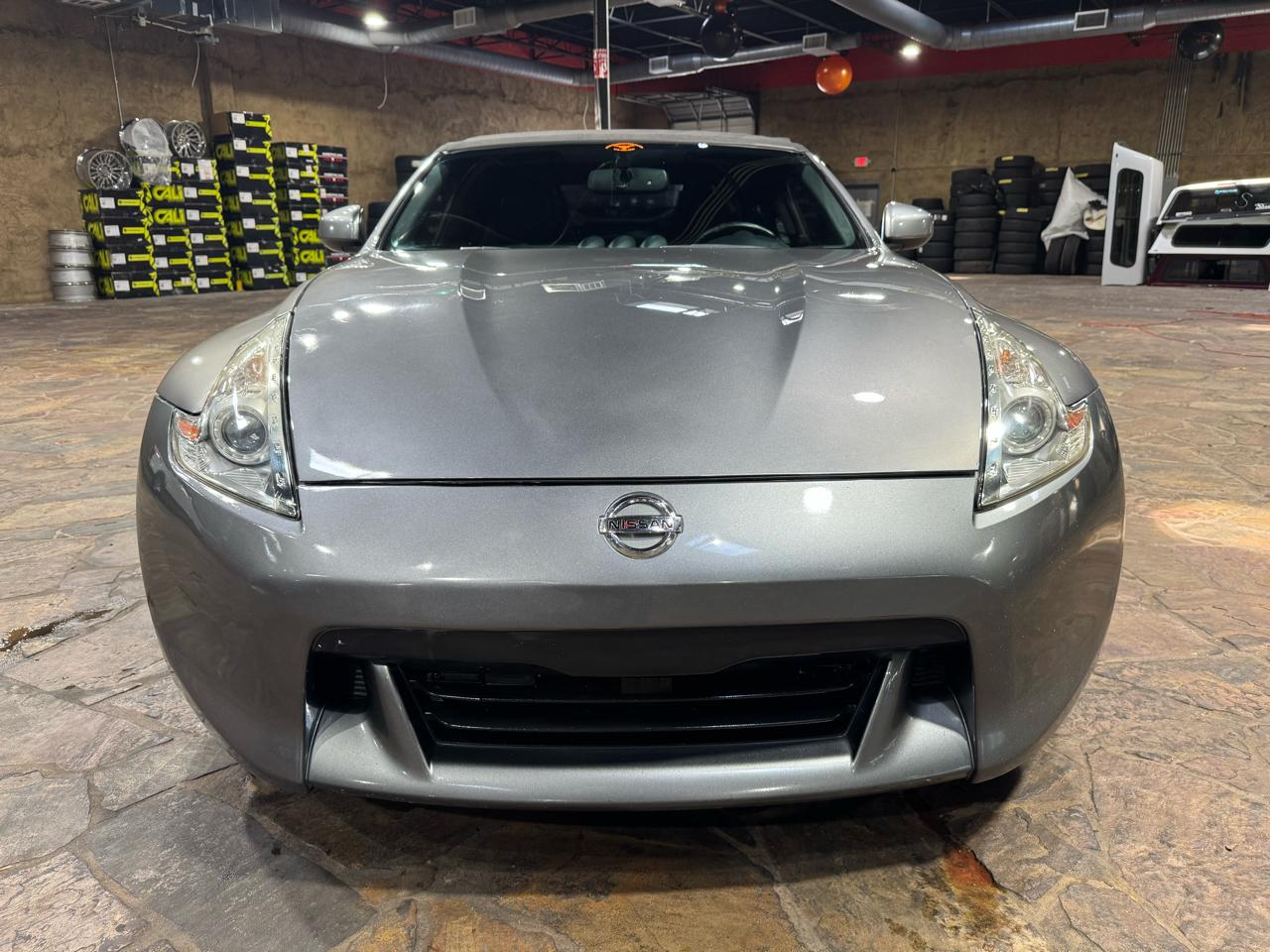 Nissan 370Z 2dr Roadster Auto Touring 2012