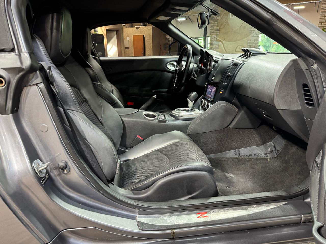 Nissan 370Z 2dr Roadster Auto Touring 2012