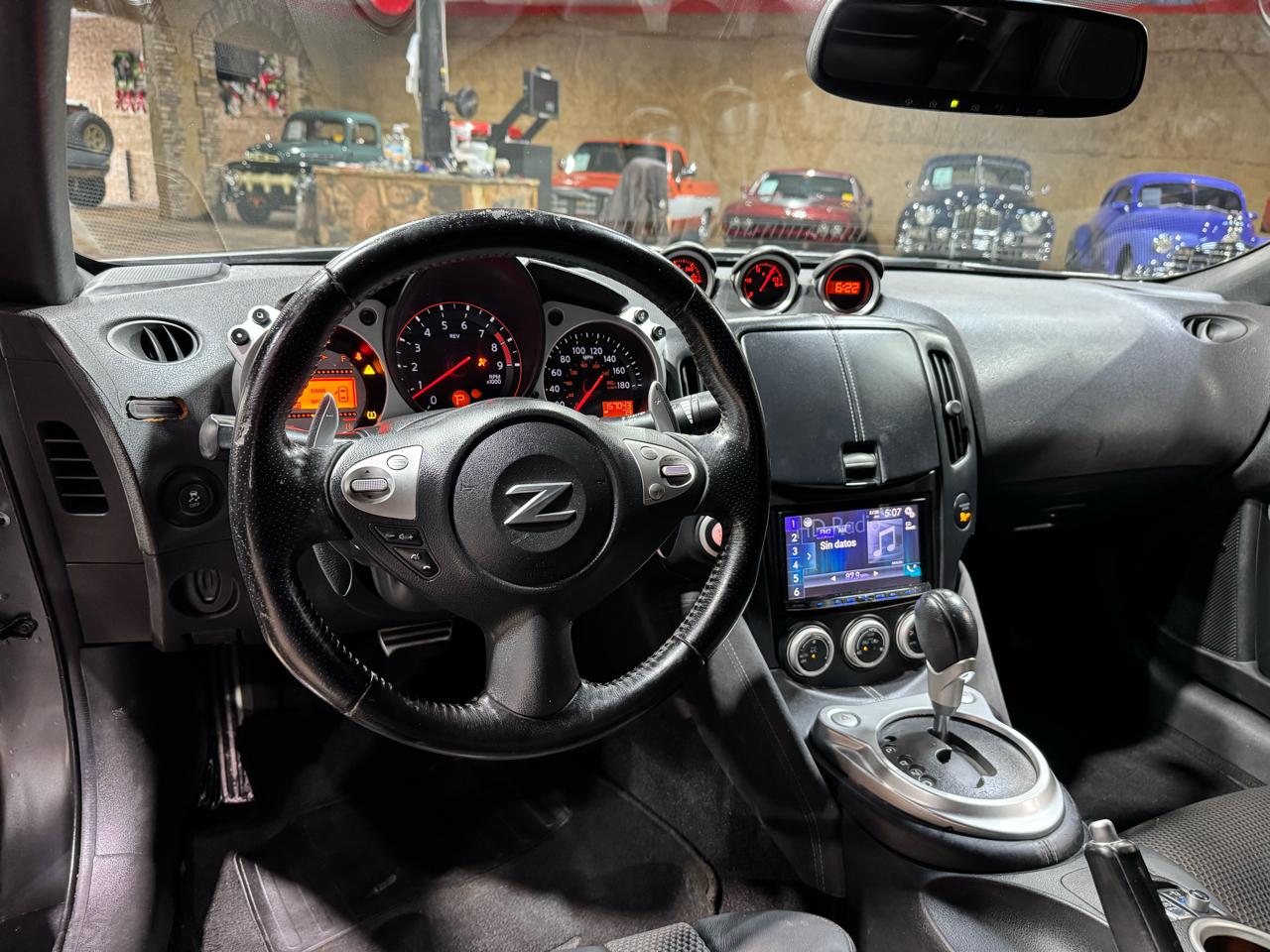 Nissan 370Z 2dr Roadster Auto Touring 2012