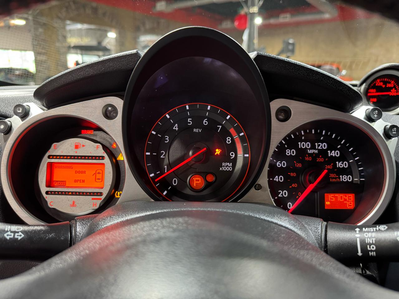 Nissan 370Z 2dr Roadster Auto Touring 2012