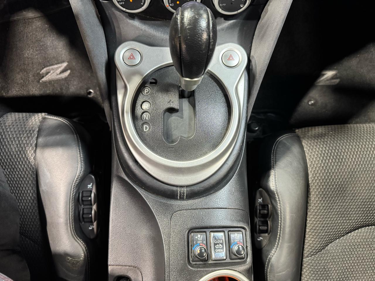 Nissan 370Z 2dr Roadster Auto Touring 2012