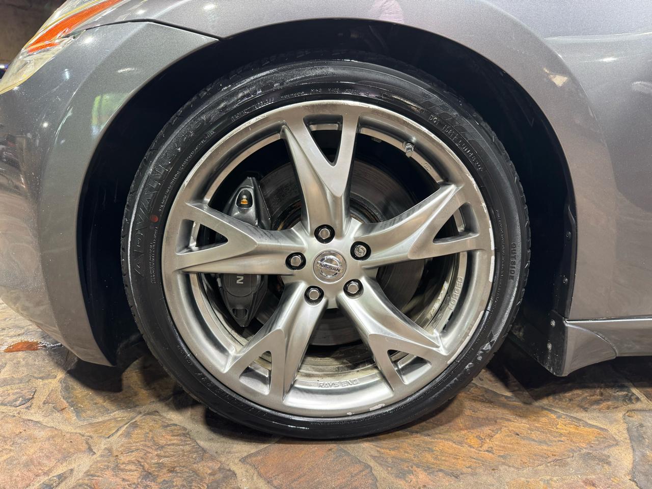 Nissan 370Z 2dr Roadster Auto Touring 2012