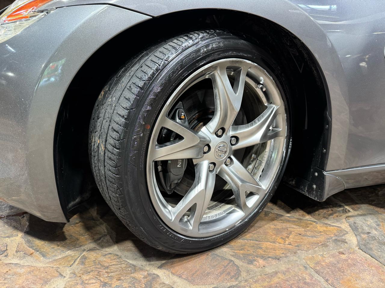 Nissan 370Z 2dr Roadster Auto Touring 2012