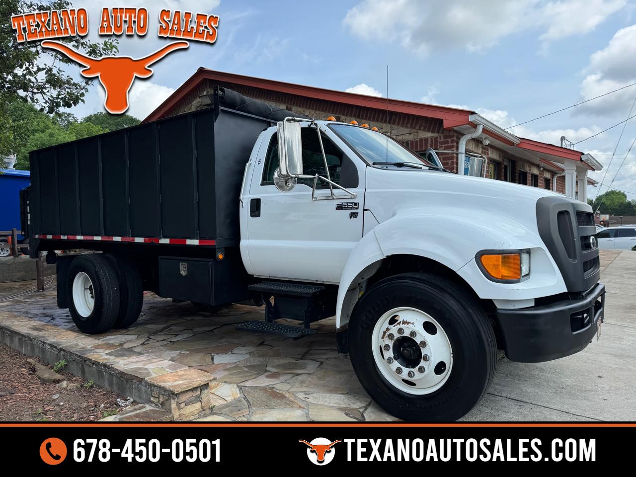 2015 Ford F-650's photo