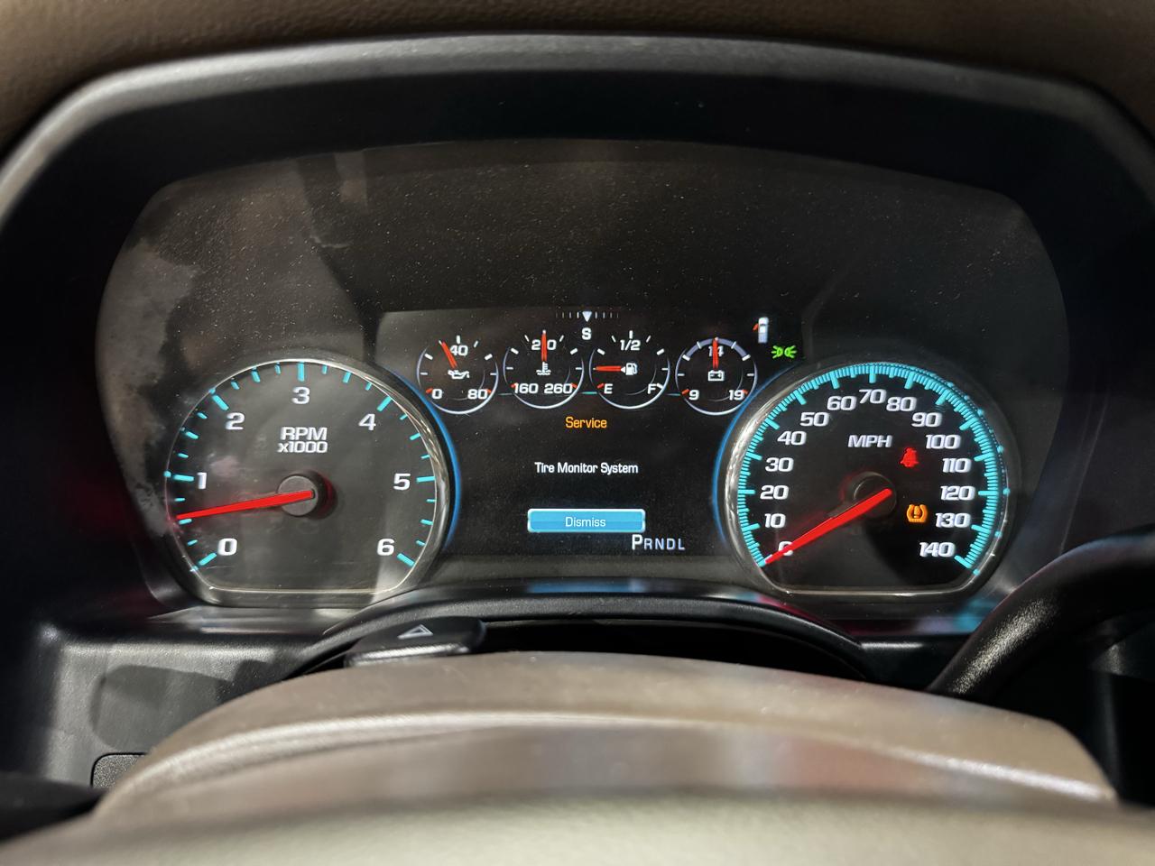 GMC Sierra 1500 4WD Crew Cab 143.5" Denali 2018