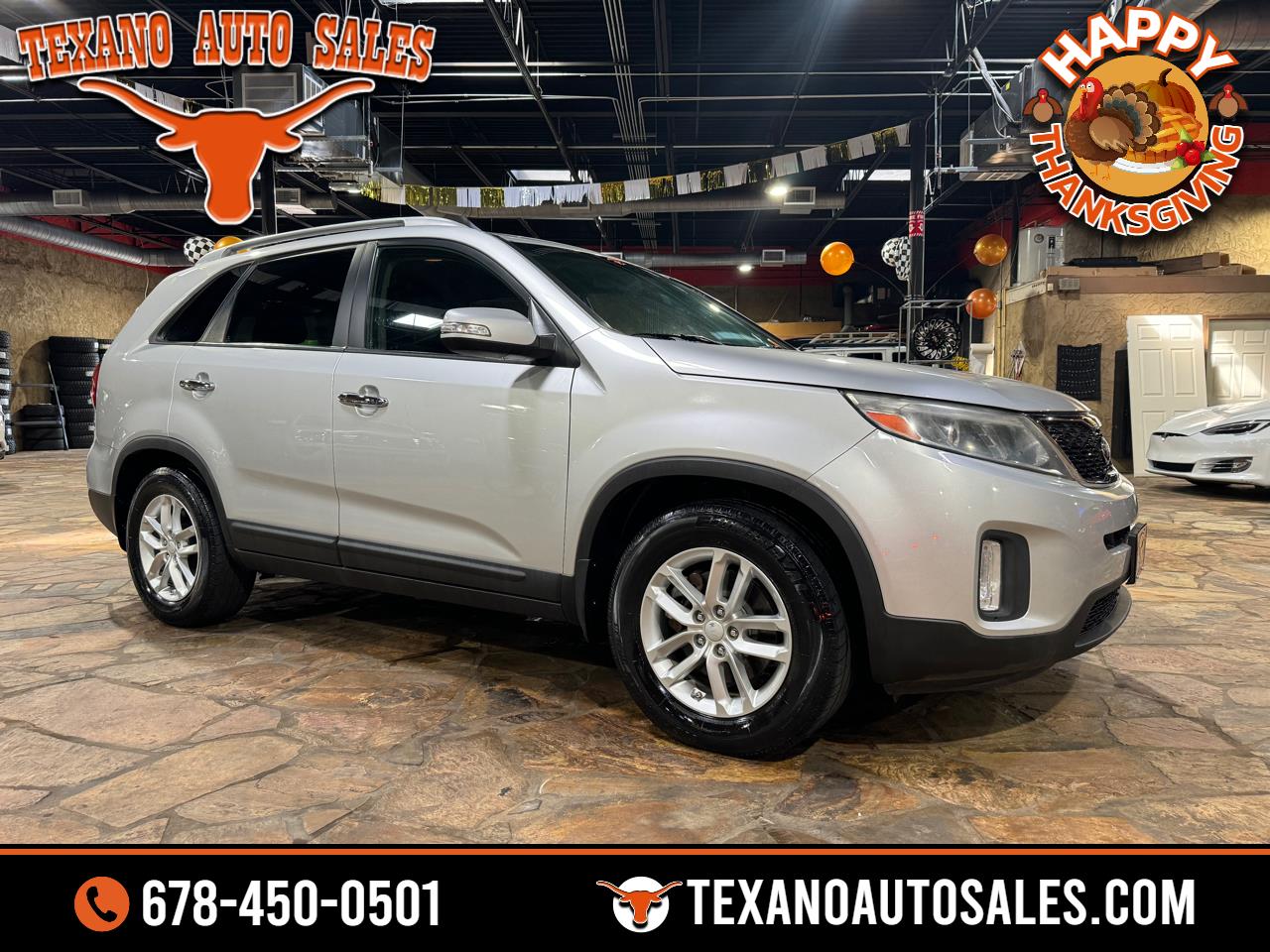 2014 Kia Sorento 2WD 4dr I4 LX
