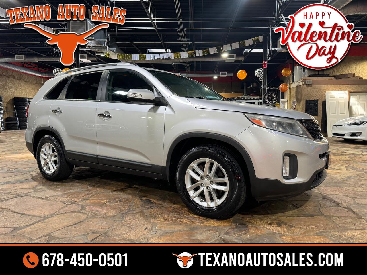 2014 Kia Sorento 2WD 4dr I4 LX