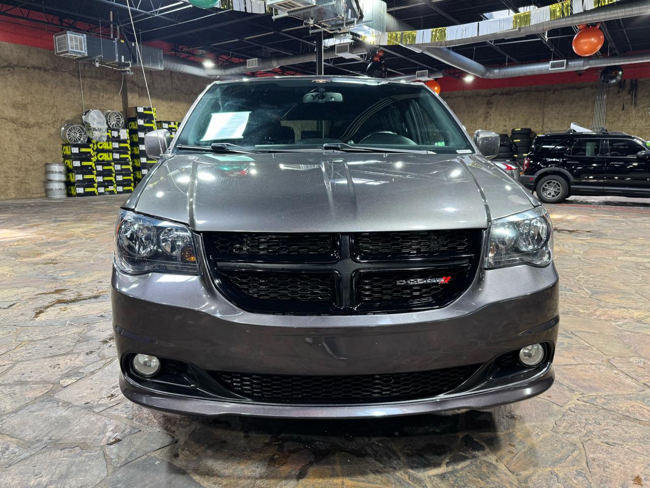 Dodge Grand Caravan SE Plus Wagon 2018