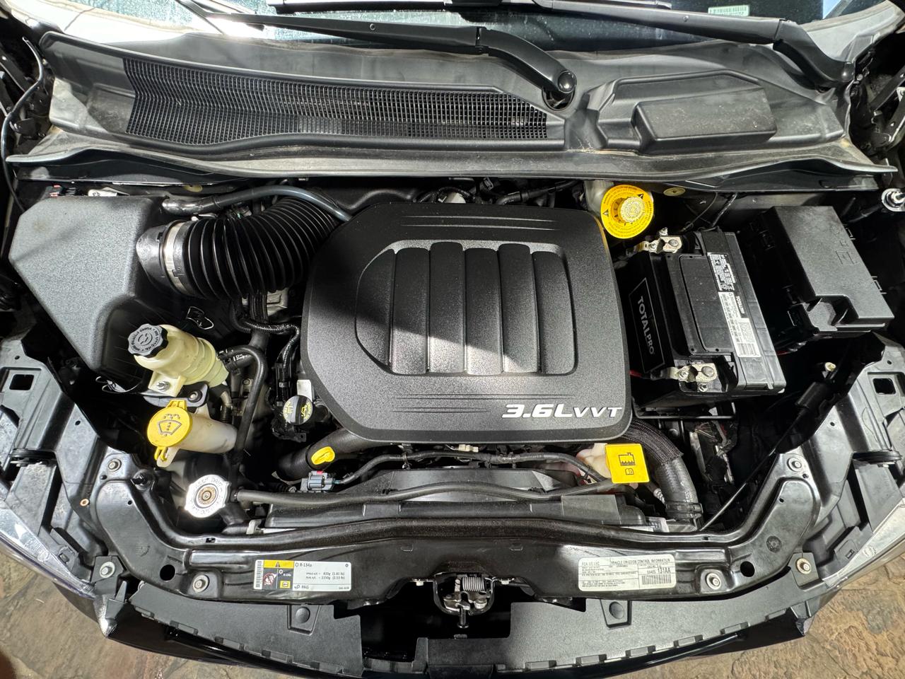 Dodge Grand Caravan SE Plus Wagon 2018
