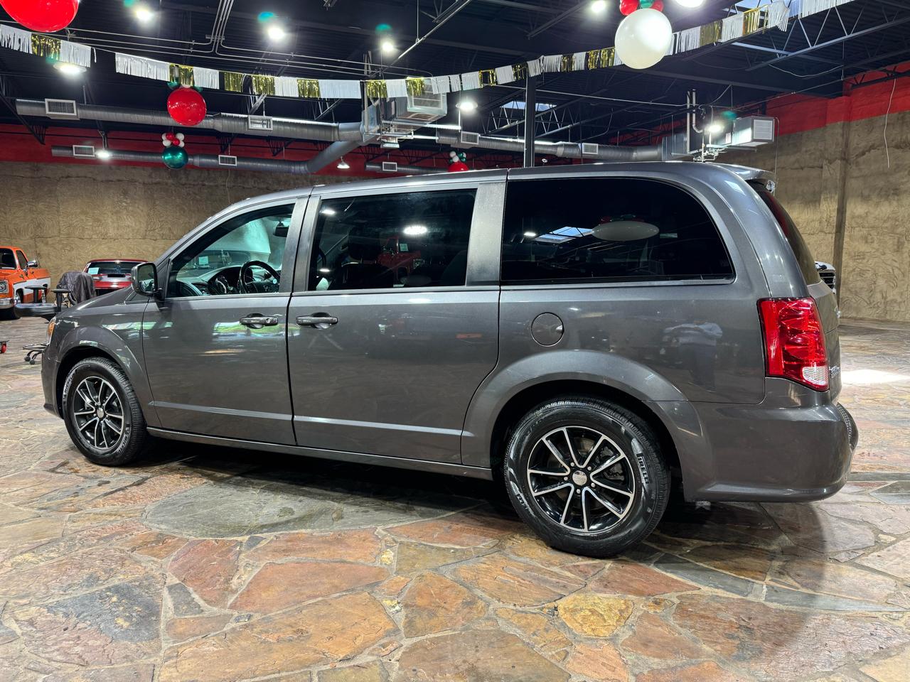 Dodge Grand Caravan SE Plus Wagon 2018