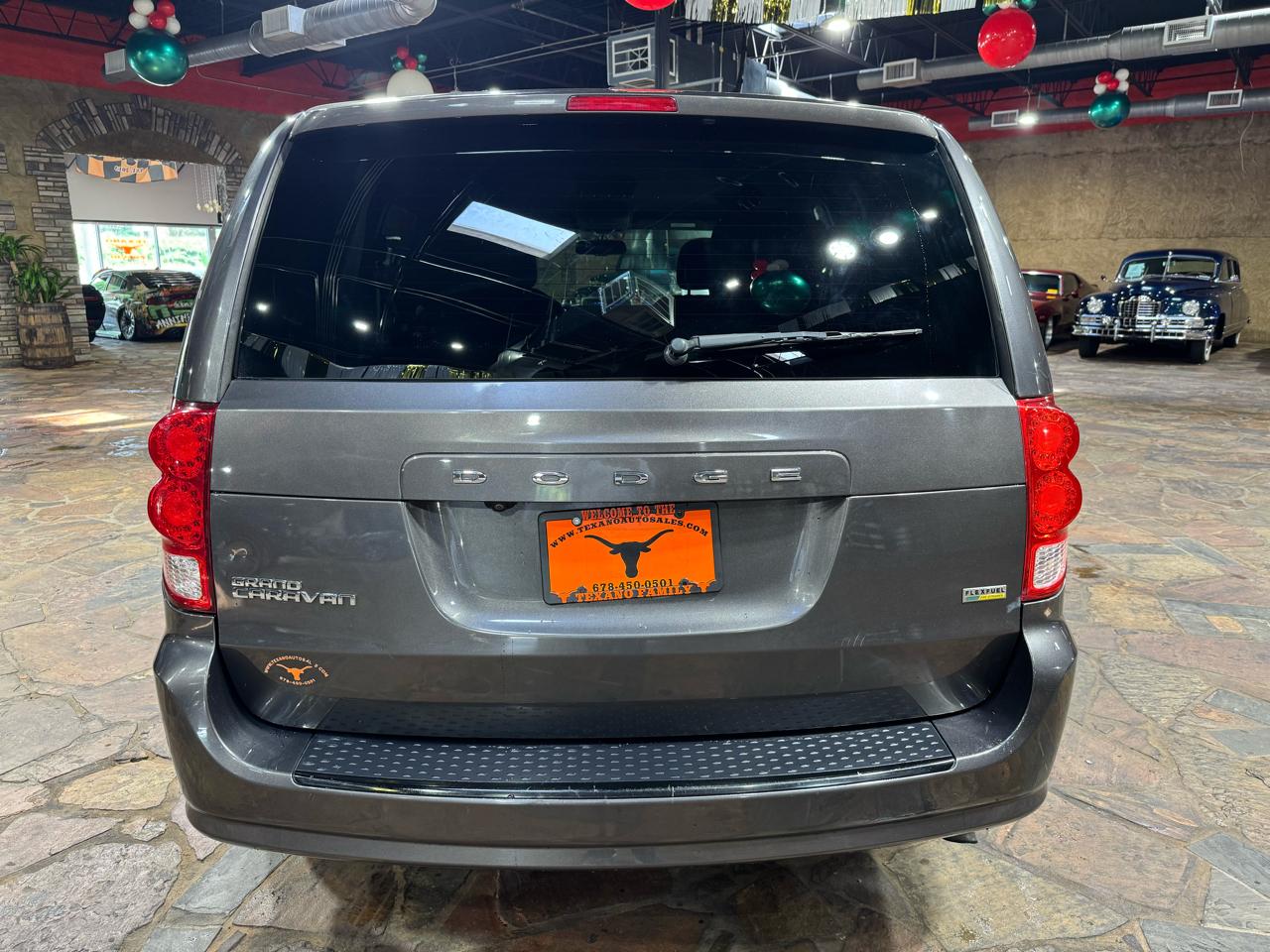 Dodge Grand Caravan SE Plus Wagon 2018
