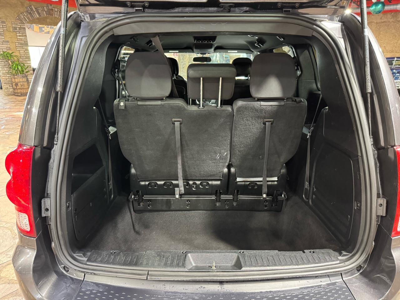 Dodge Grand Caravan SE Plus Wagon 2018