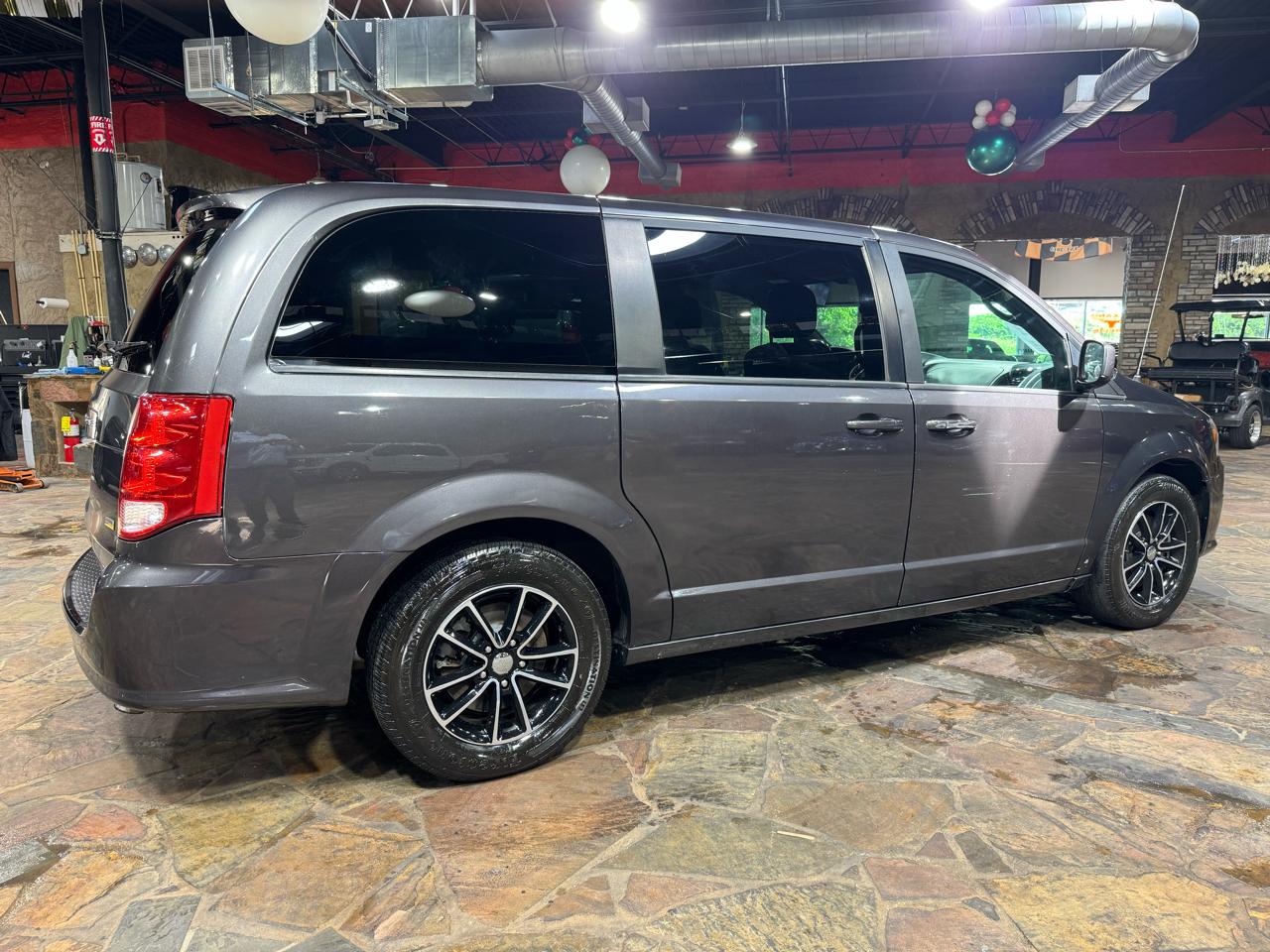 Dodge Grand Caravan SE Plus Wagon 2018