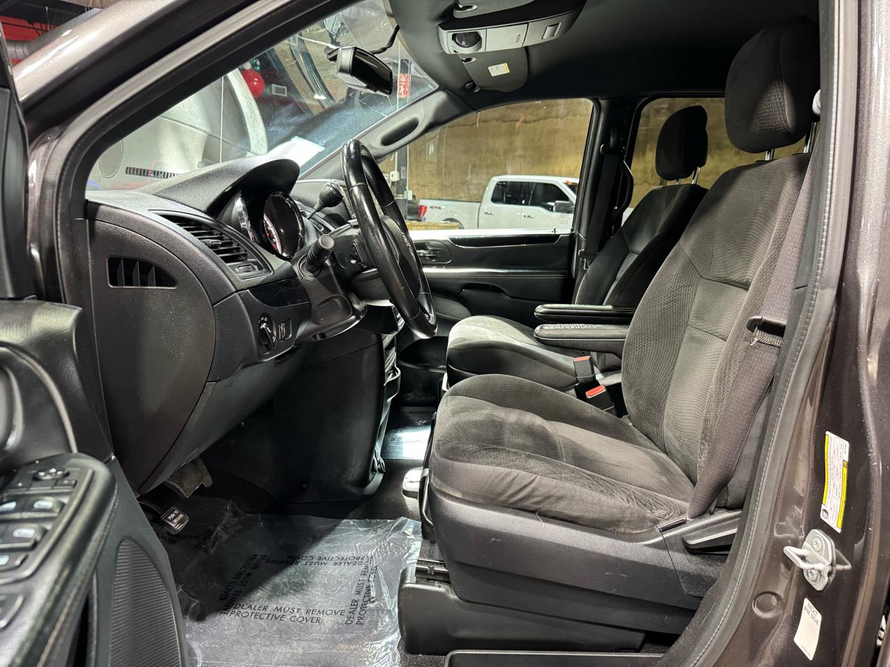 Dodge Grand Caravan SE Plus Wagon 2018