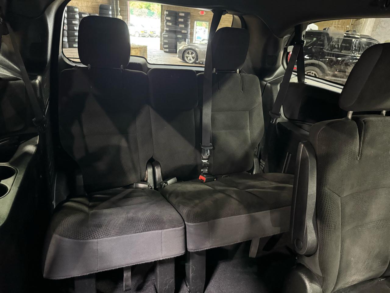 Dodge Grand Caravan SE Plus Wagon 2018