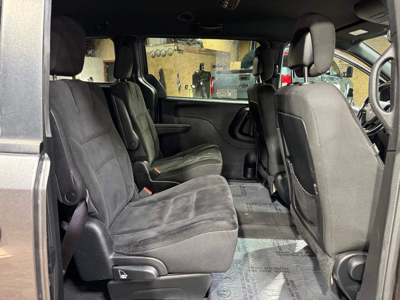 Dodge Grand Caravan SE Plus Wagon 2018