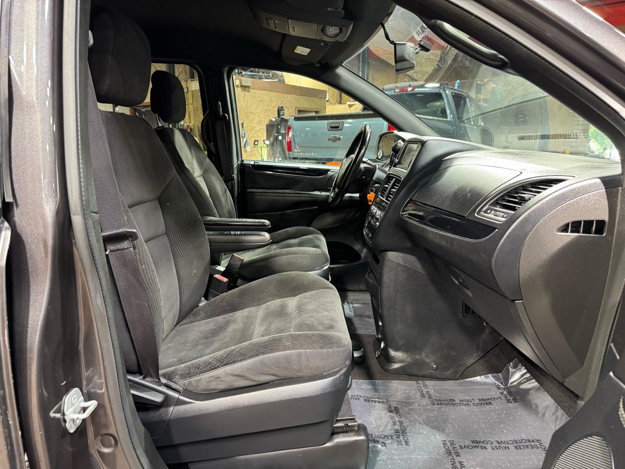 Dodge Grand Caravan SE Plus Wagon 2018