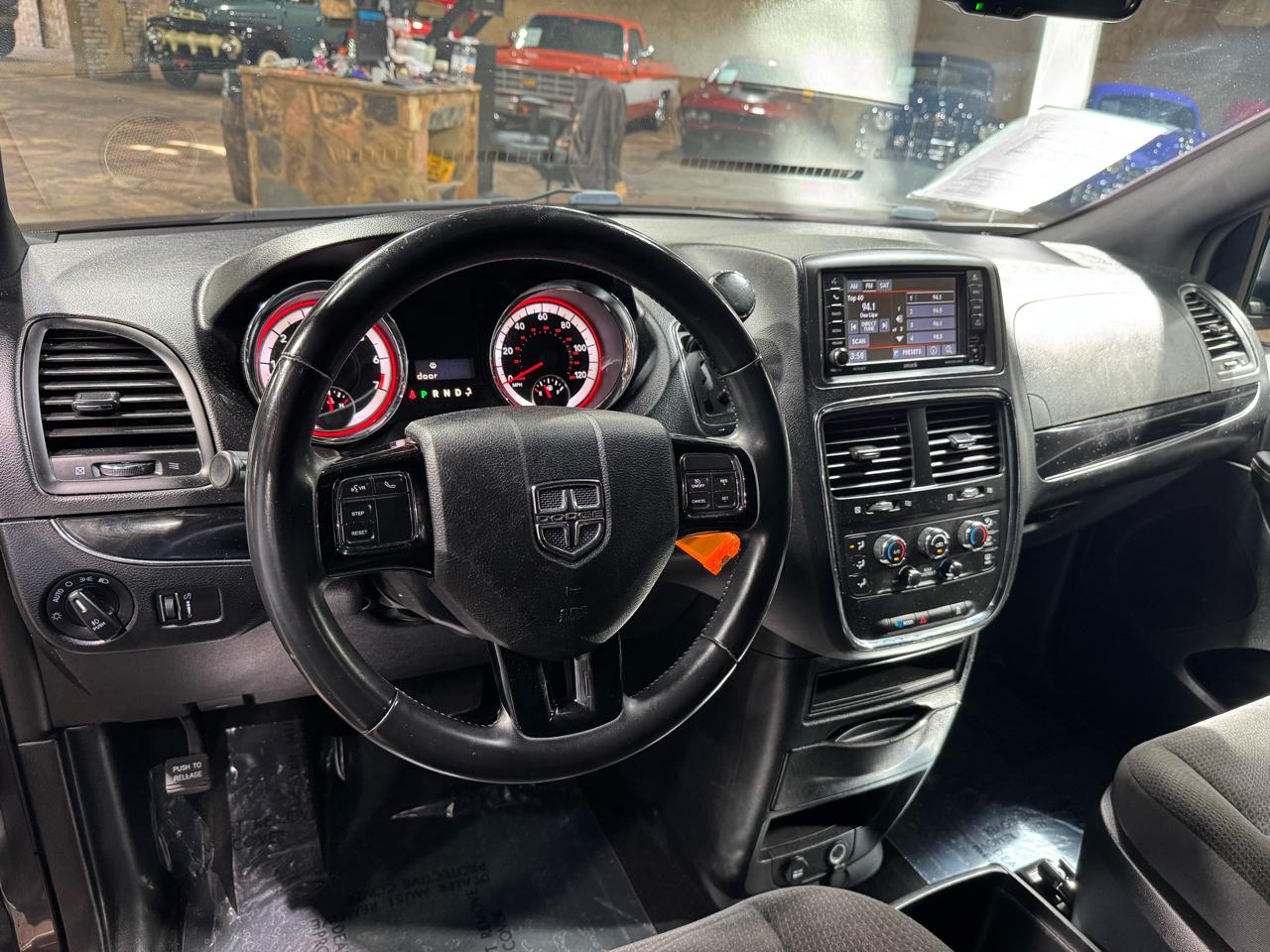 Dodge Grand Caravan SE Plus Wagon 2018