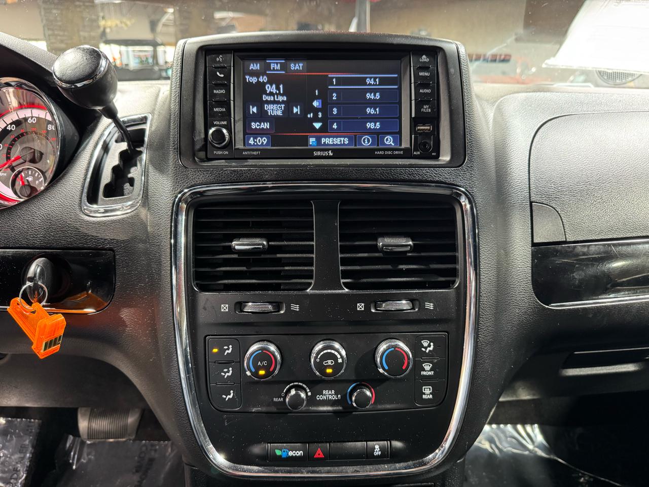 Dodge Grand Caravan SE Plus Wagon 2018