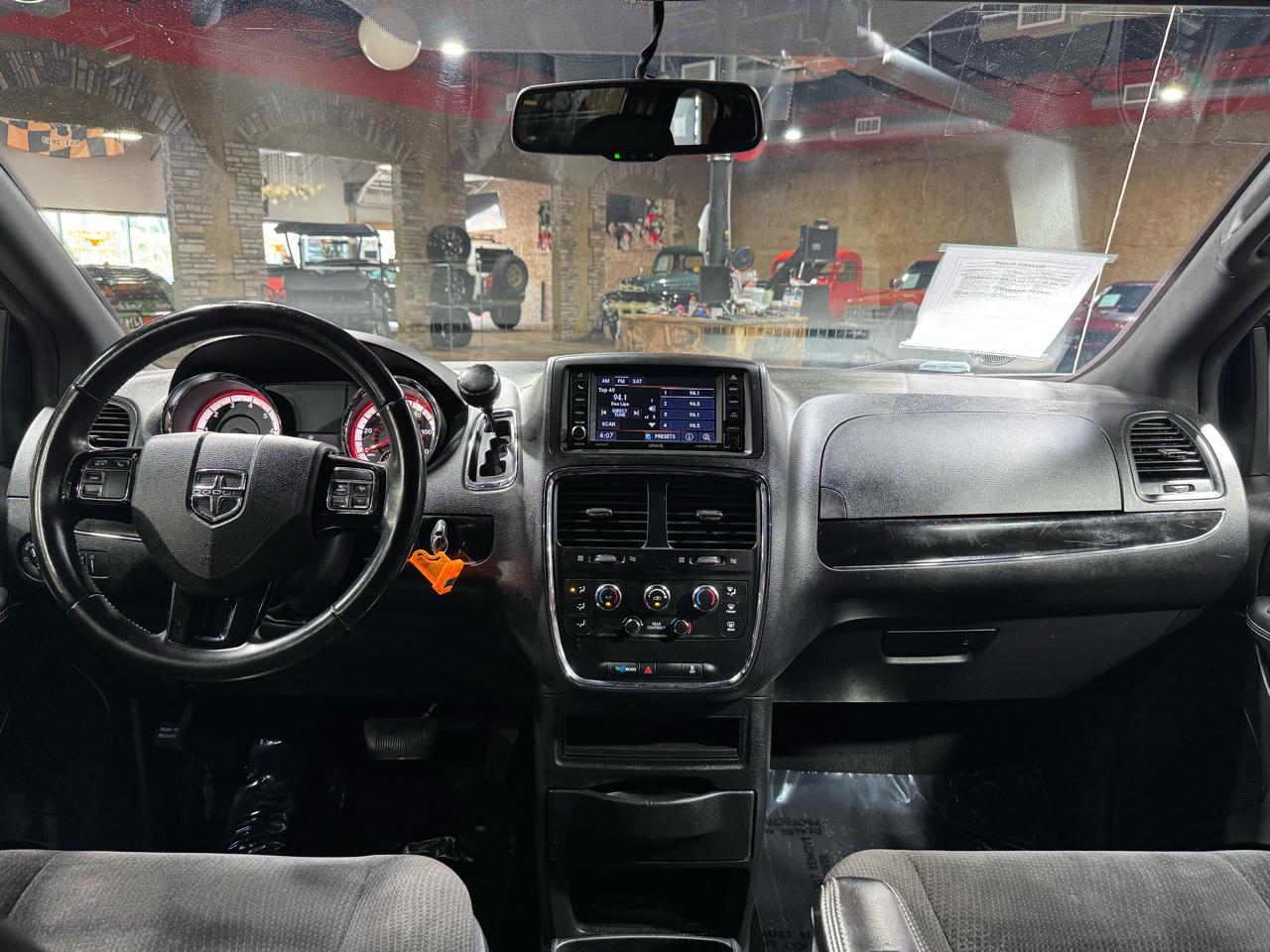 Dodge Grand Caravan SE Plus Wagon 2018
