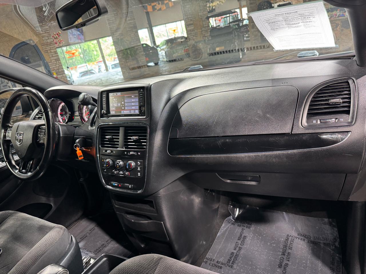 Dodge Grand Caravan SE Plus Wagon 2018