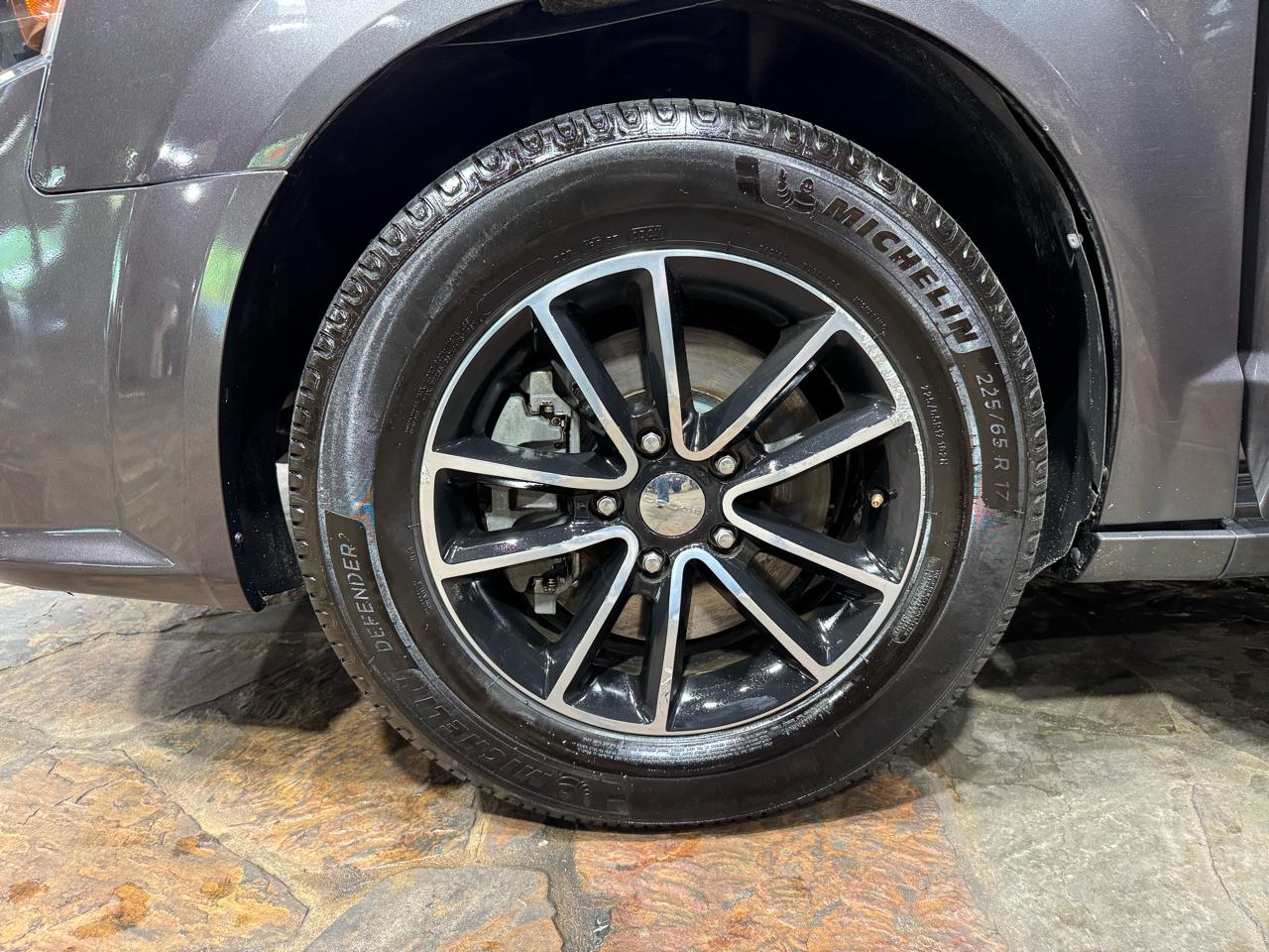 Dodge Grand Caravan SE Plus Wagon 2018
