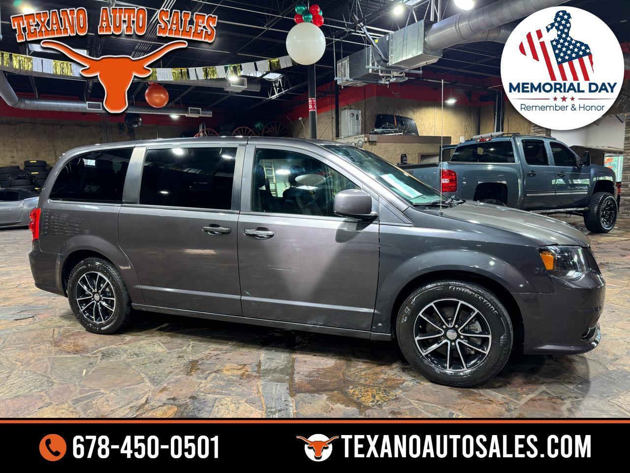 Dodge Grand Caravan SE Plus Wagon 2018