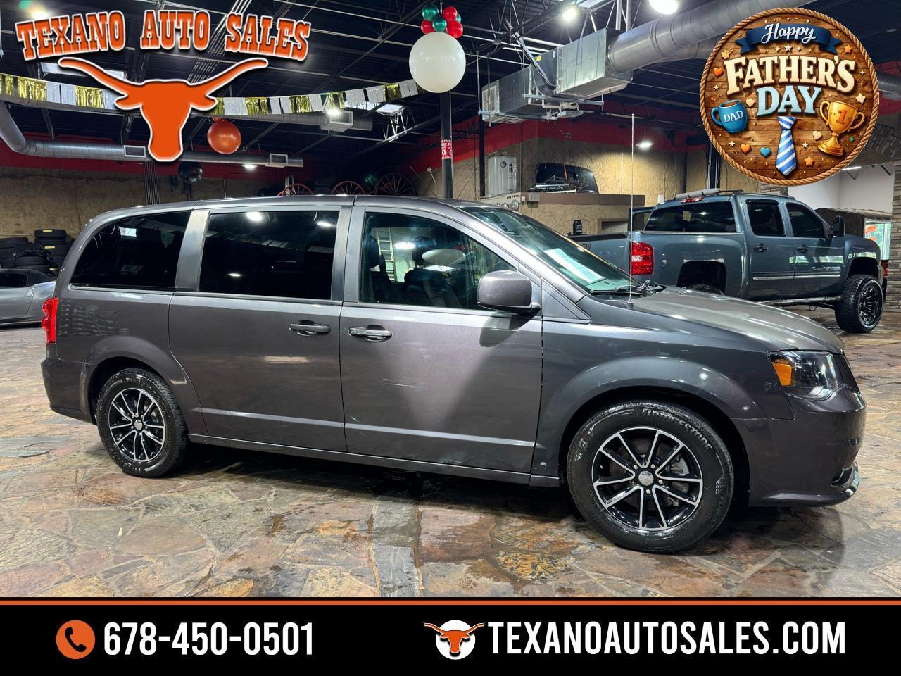 2018 Dodge Grand Caravan SE Plus's photo