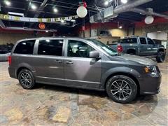 2018 Dodge Grand Caravan 