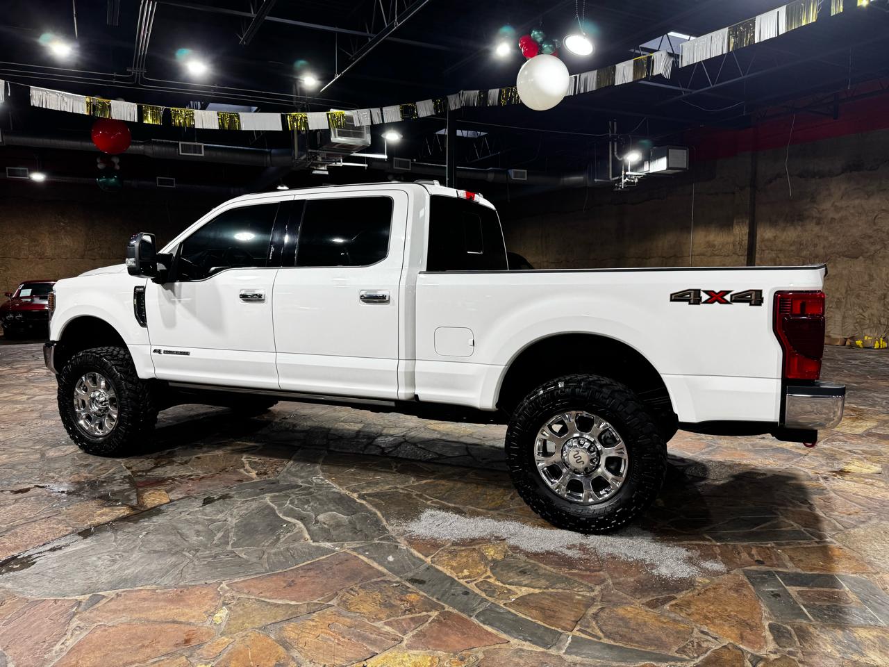 Ford Super Duty F-250 SRW King Ranch 4WD Crew Cab 8' Box 2020