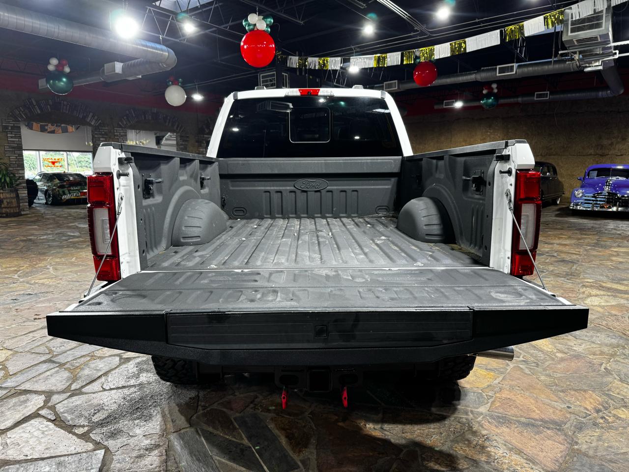 Ford Super Duty F-250 SRW King Ranch 4WD Crew Cab 8' Box 2020