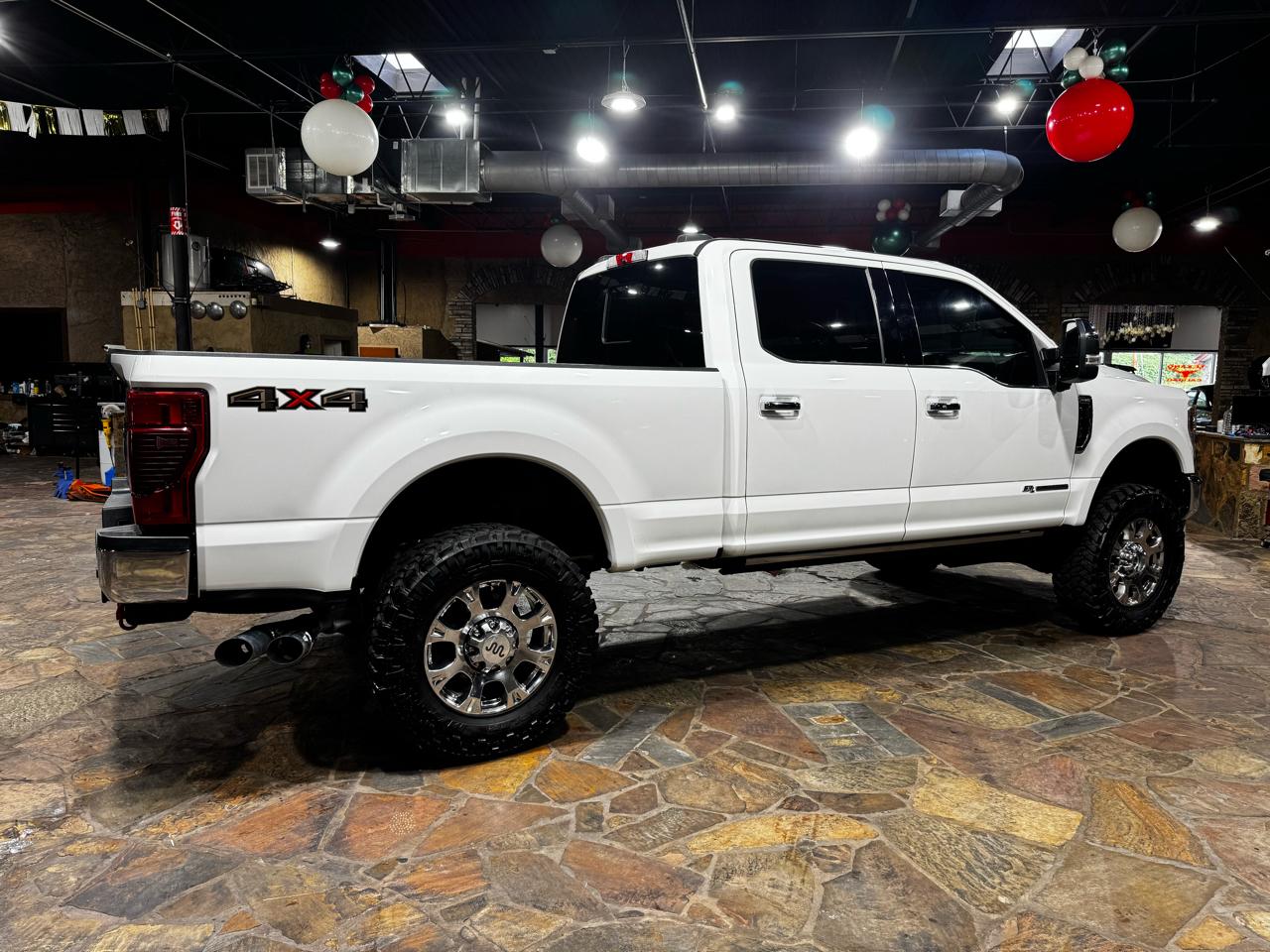 Ford Super Duty F-250 SRW King Ranch 4WD Crew Cab 8' Box 2020