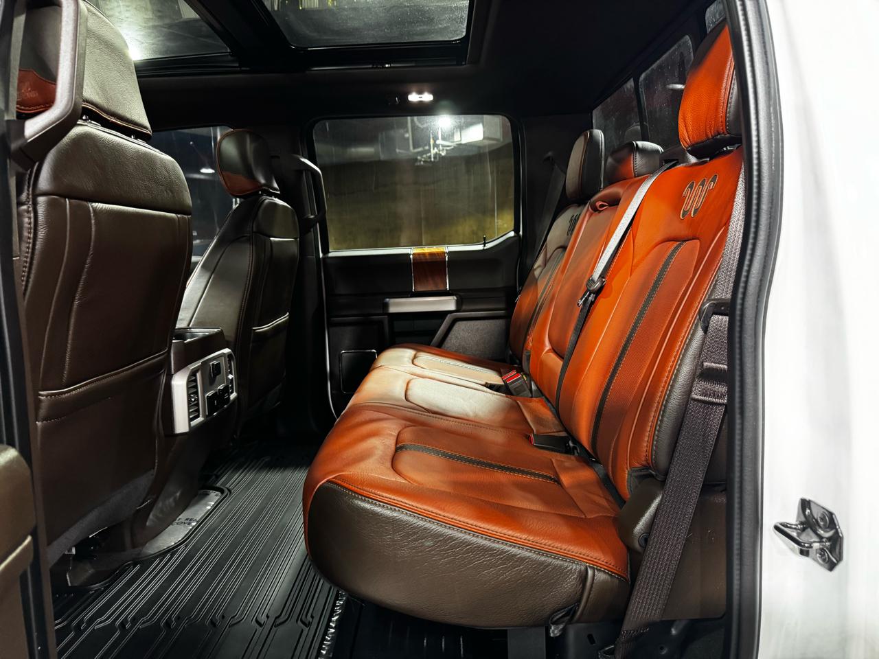 Ford Super Duty F-250 SRW King Ranch 4WD Crew Cab 8' Box 2020