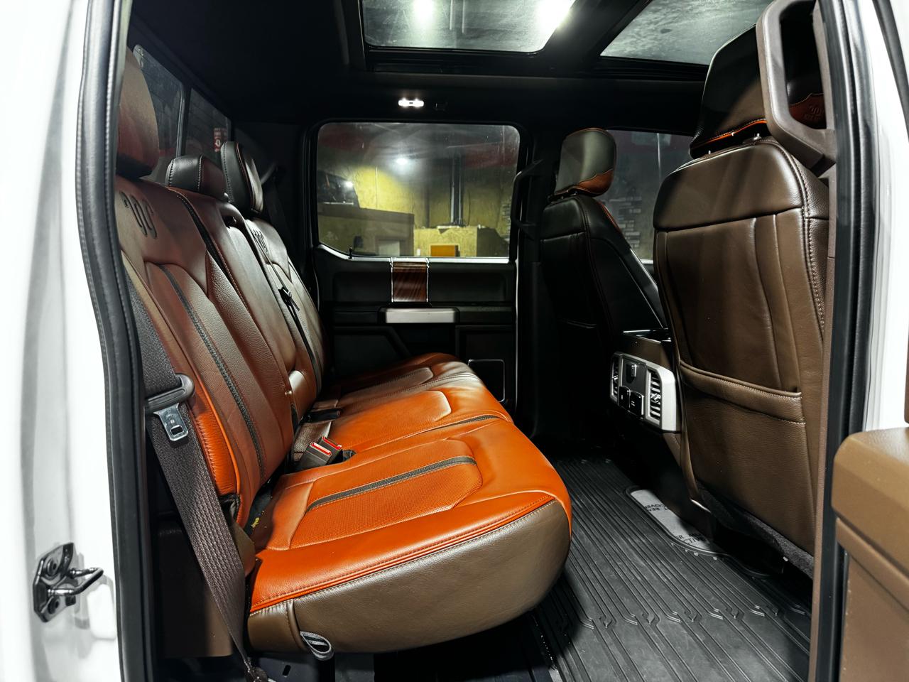 Ford Super Duty F-250 SRW King Ranch 4WD Crew Cab 8' Box 2020