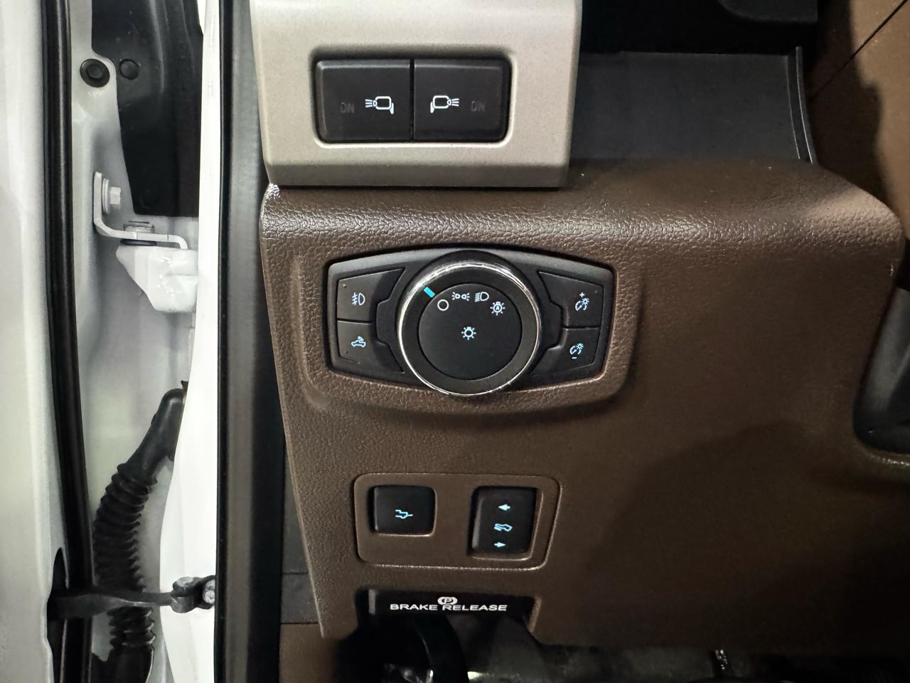 Ford Super Duty F-250 SRW King Ranch 4WD Crew Cab 8' Box 2020