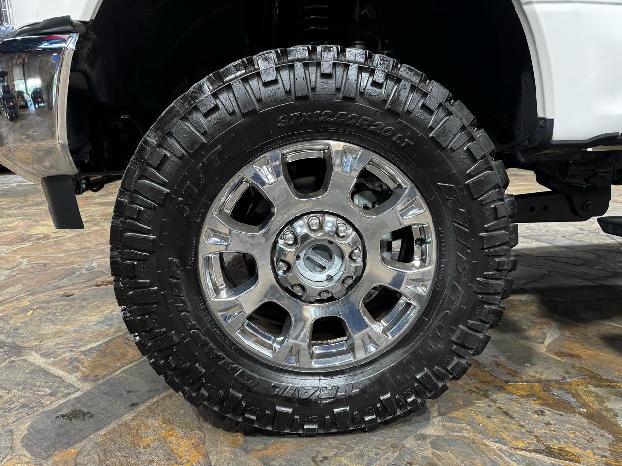 Ford Super Duty F-250 SRW King Ranch 4WD Crew Cab 8' Box 2020