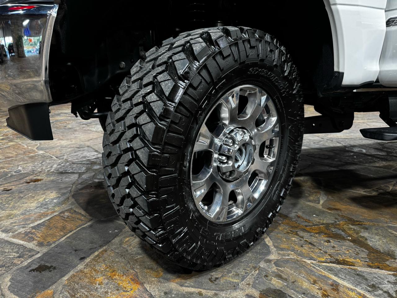 Ford Super Duty F-250 SRW King Ranch 4WD Crew Cab 8' Box 2020