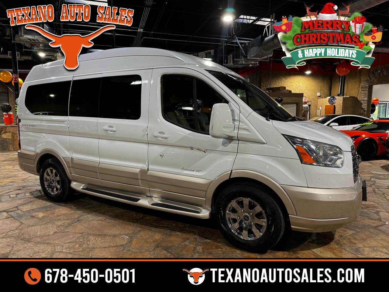 2015 Ford Transit Base's photo