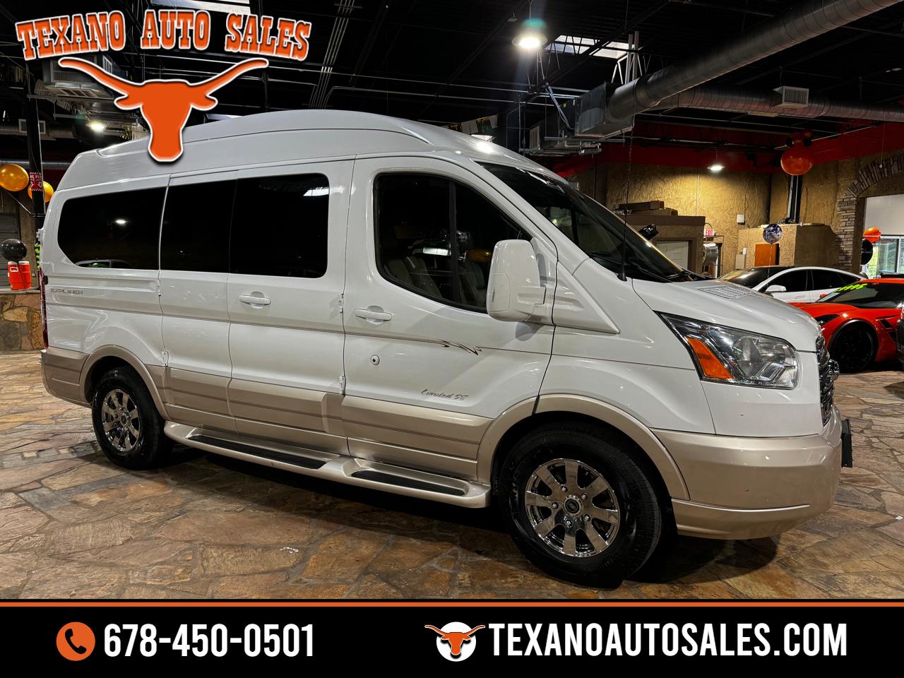 2015 Ford Transit Base's photo