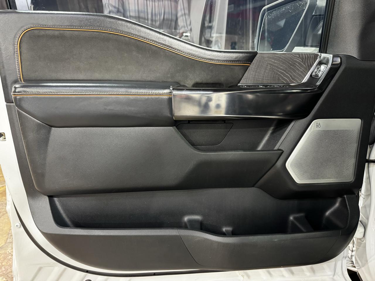 Ford F-150 4WD SuperCrew 145" Platinum 2021