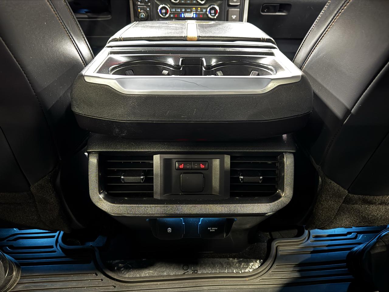 Ford F-150 4WD SuperCrew 145" Platinum 2021