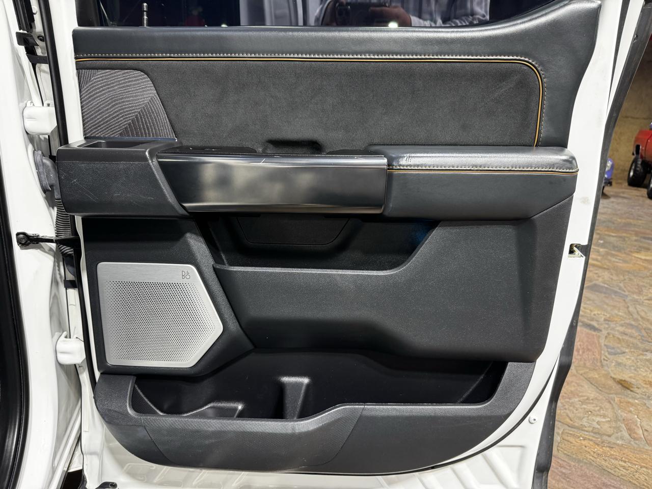 Ford F-150 4WD SuperCrew 145" Platinum 2021