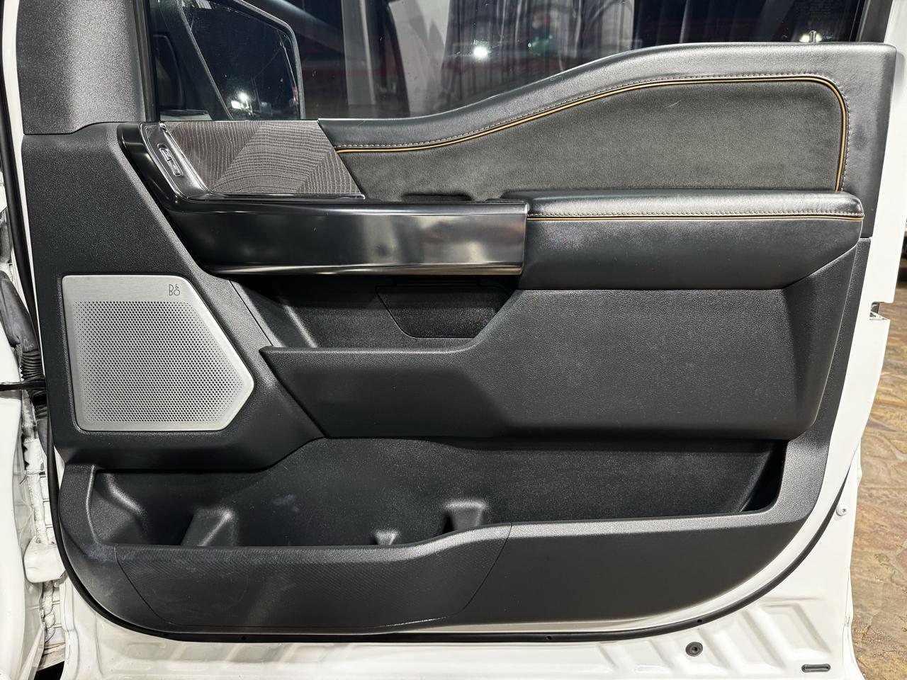 Ford F-150 4WD SuperCrew 145" Platinum 2021